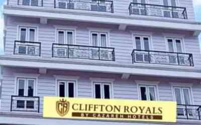 INSTA STAY CLIFFTON ROYAL